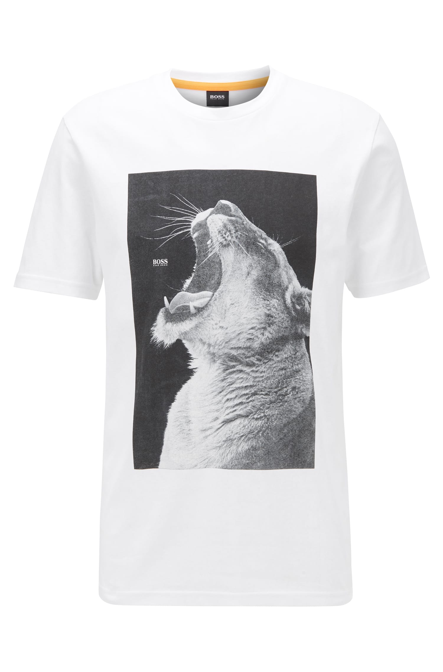 hugo boss rhino t shirt