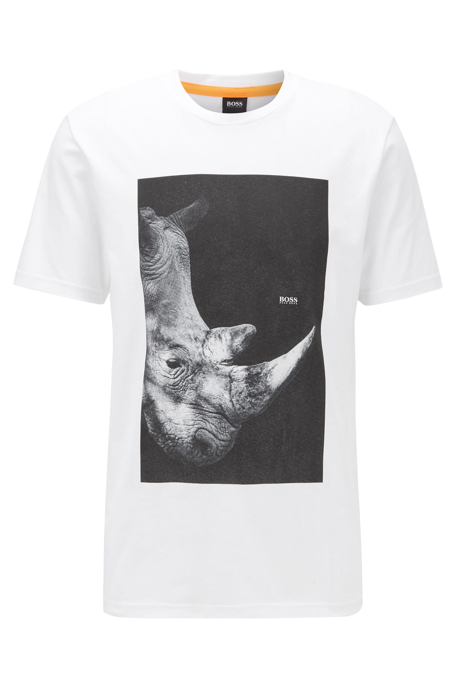 hugo boss rhino t shirt